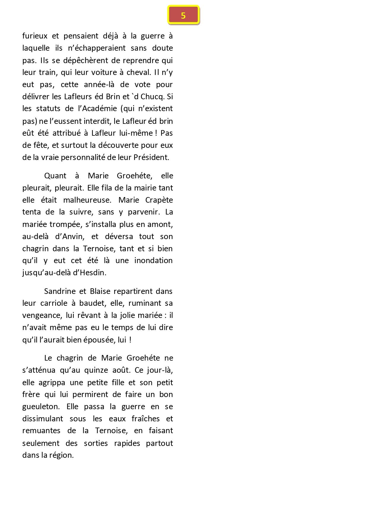 Academie 1870 le mariage du siecle page 0005