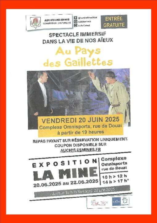 Affiche auchy