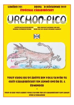 Couverture urchon pico 282